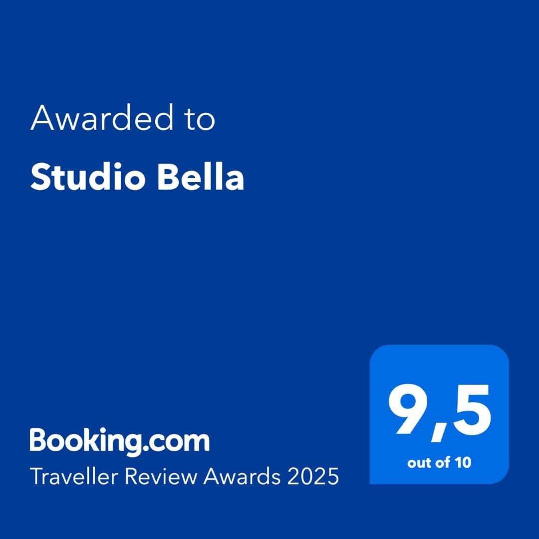 Studio Bella 에피다우로스 외부 사진